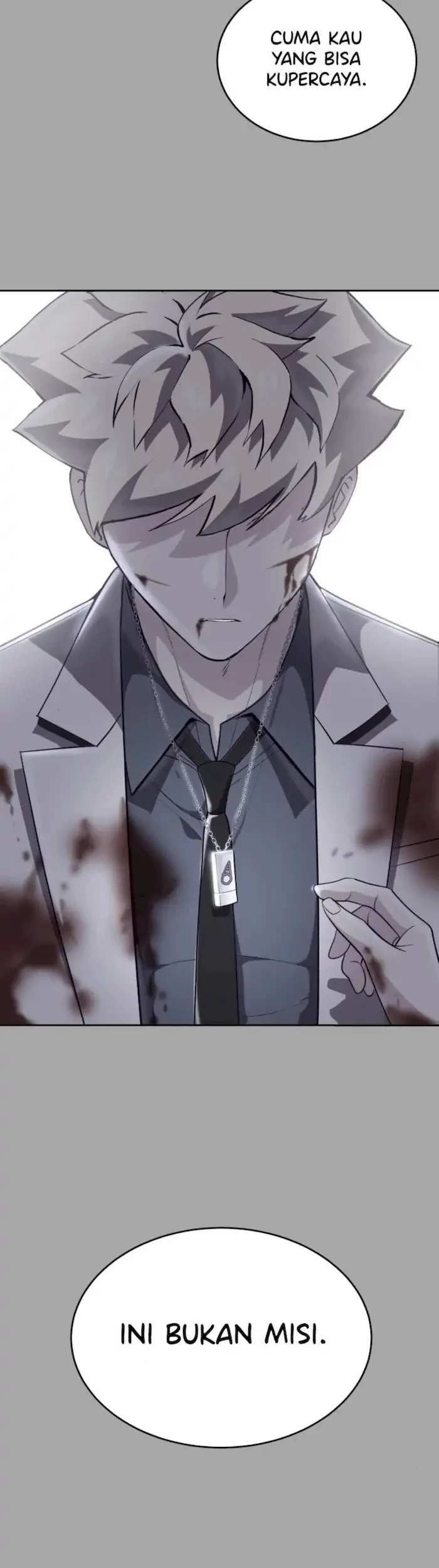 The Boy of Death Chapter 84 - halaman 119