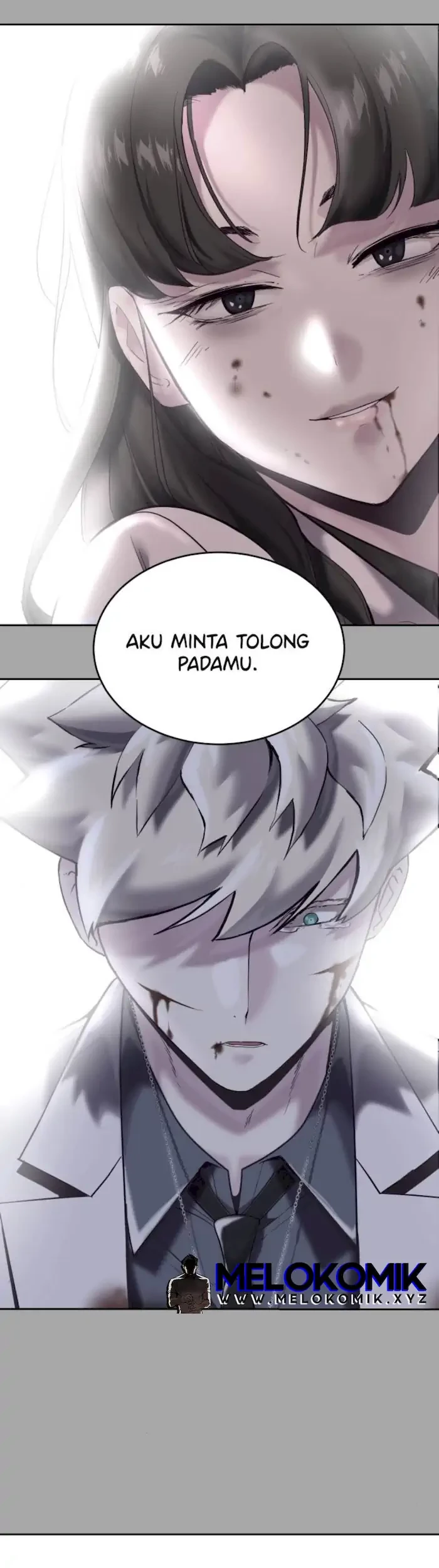 The Boy of Death Chapter 84 - halaman 121