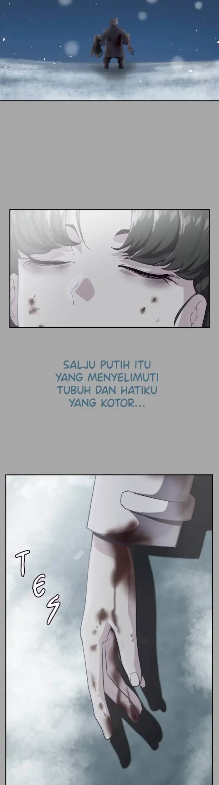 The Boy of Death Chapter 84 - halaman 125