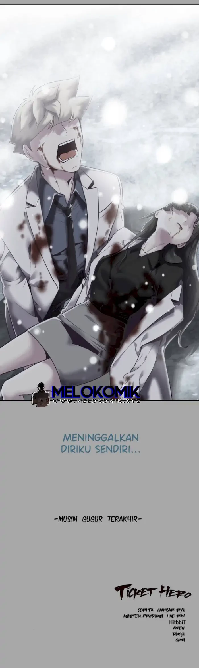 The Boy of Death Chapter 84 - halaman 128