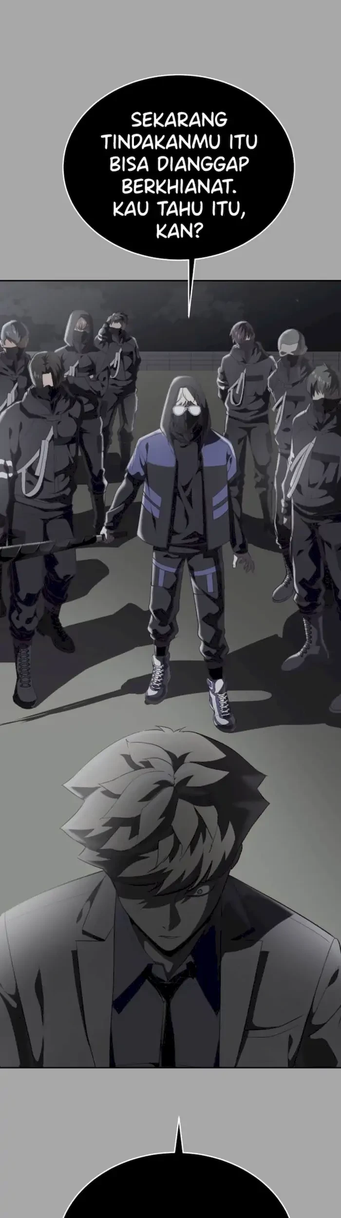 The Boy of Death Chapter 84 - halaman 2