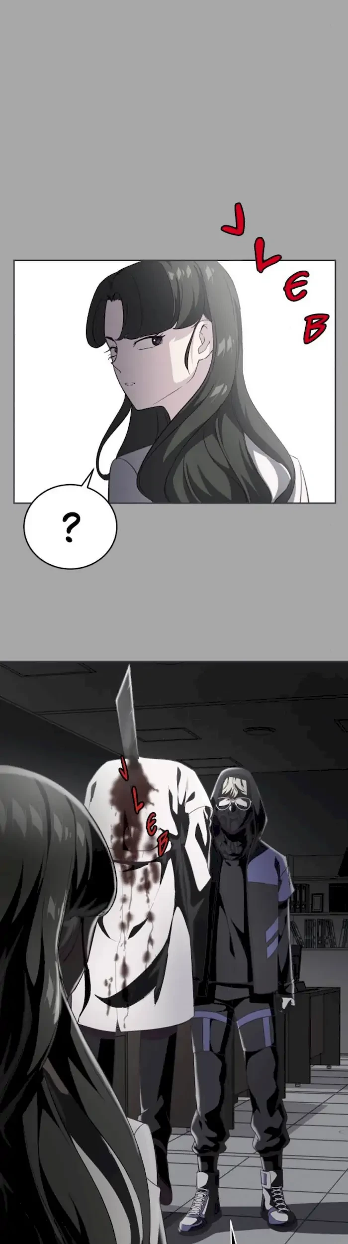 The Boy of Death Chapter 84 - halaman 22