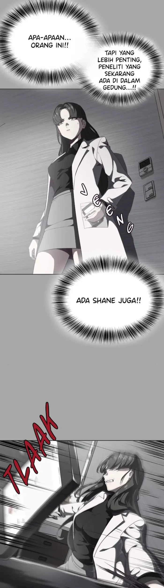 The Boy of Death Chapter 84 - halaman 26