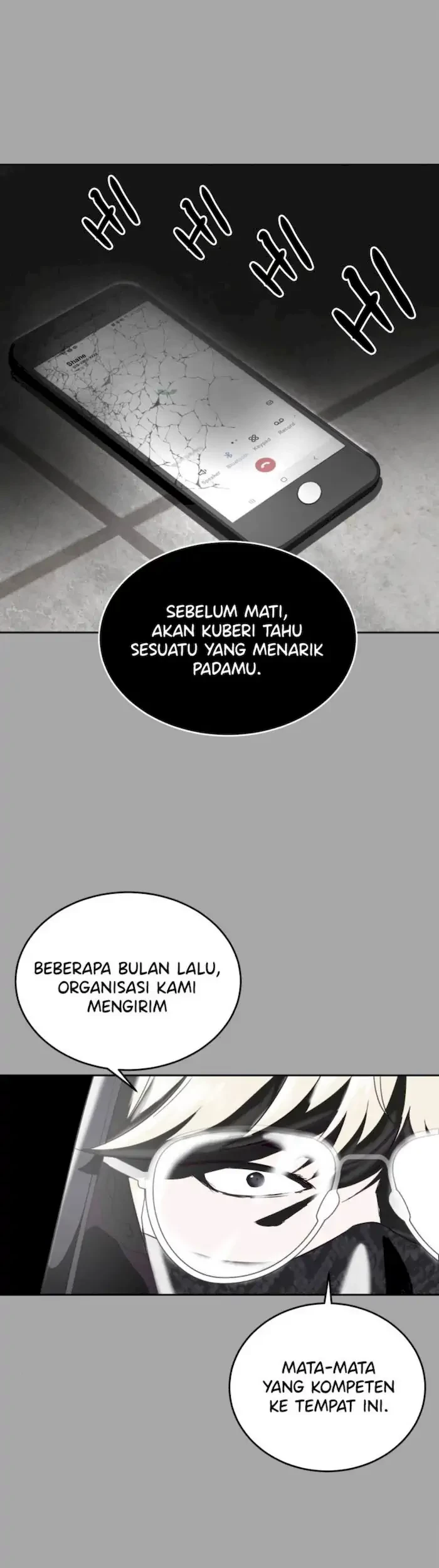 The Boy of Death Chapter 84 - halaman 32