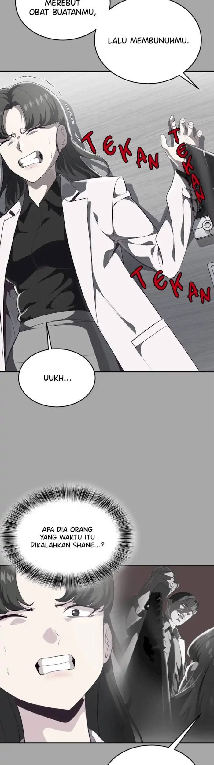 The Boy of Death Chapter 84 - halaman 34