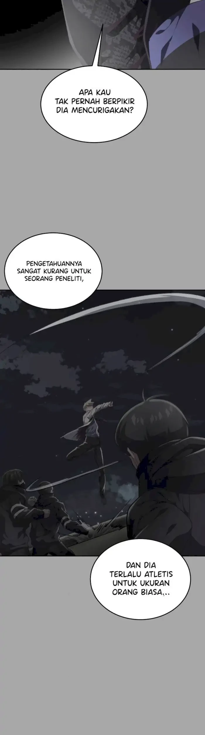 The Boy of Death Chapter 84 - halaman 38
