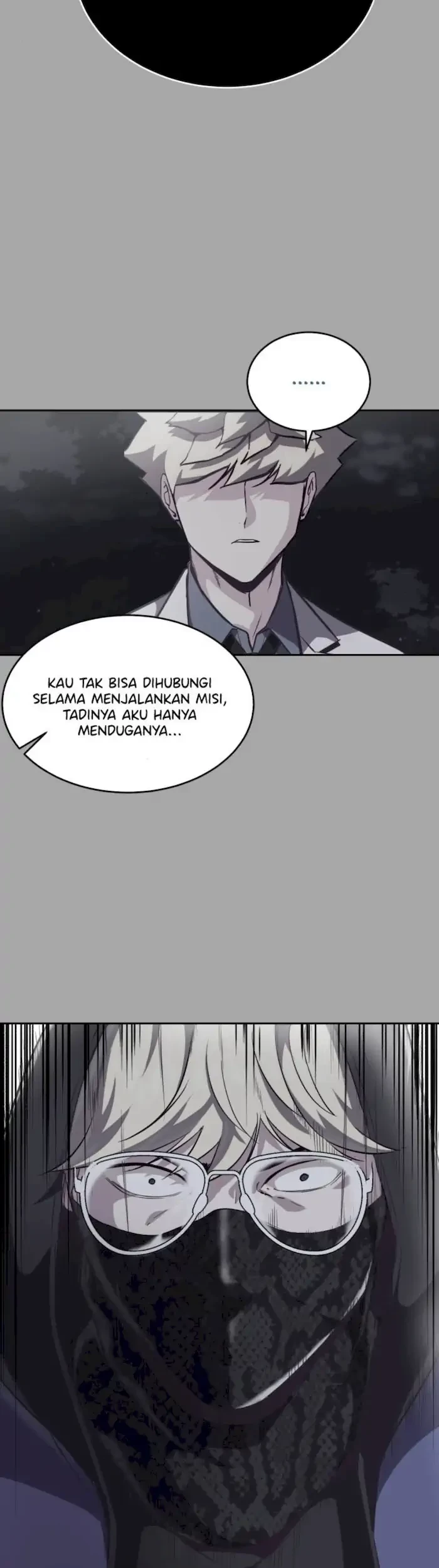 The Boy of Death Chapter 84 - halaman 4