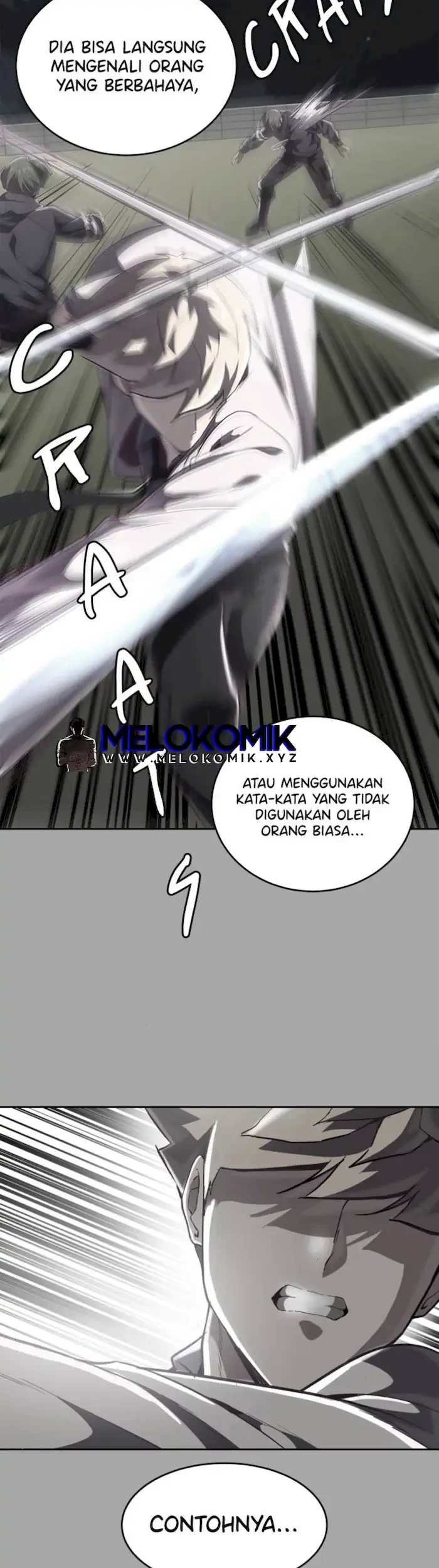 The Boy of Death Chapter 84 - halaman 40