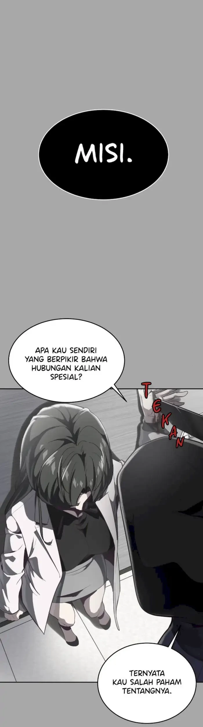 The Boy of Death Chapter 84 - halaman 42