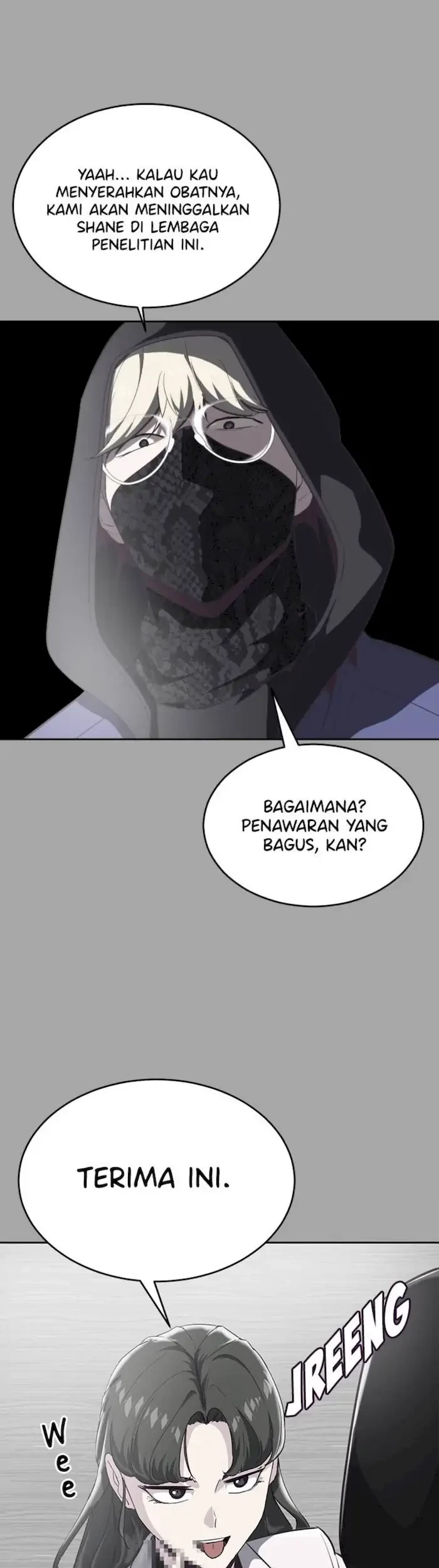 The Boy of Death Chapter 84 - halaman 44