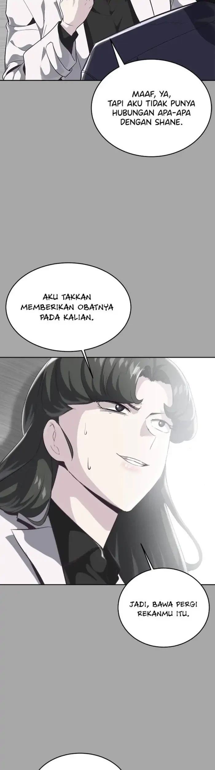 The Boy of Death Chapter 84 - halaman 46