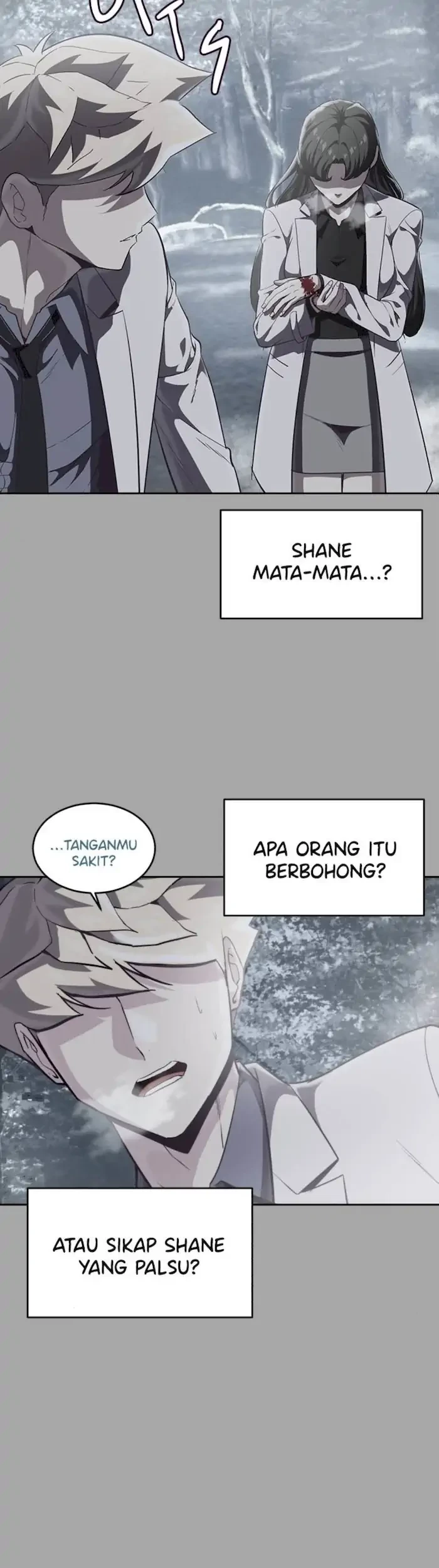 The Boy of Death Chapter 84 - halaman 58