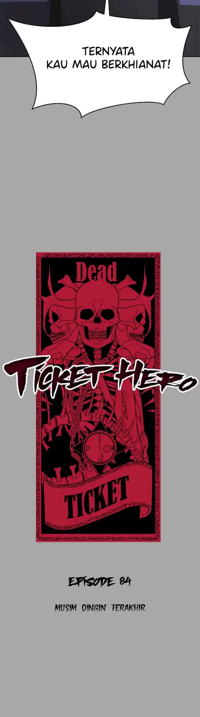 The Boy of Death Chapter 84 - halaman 6