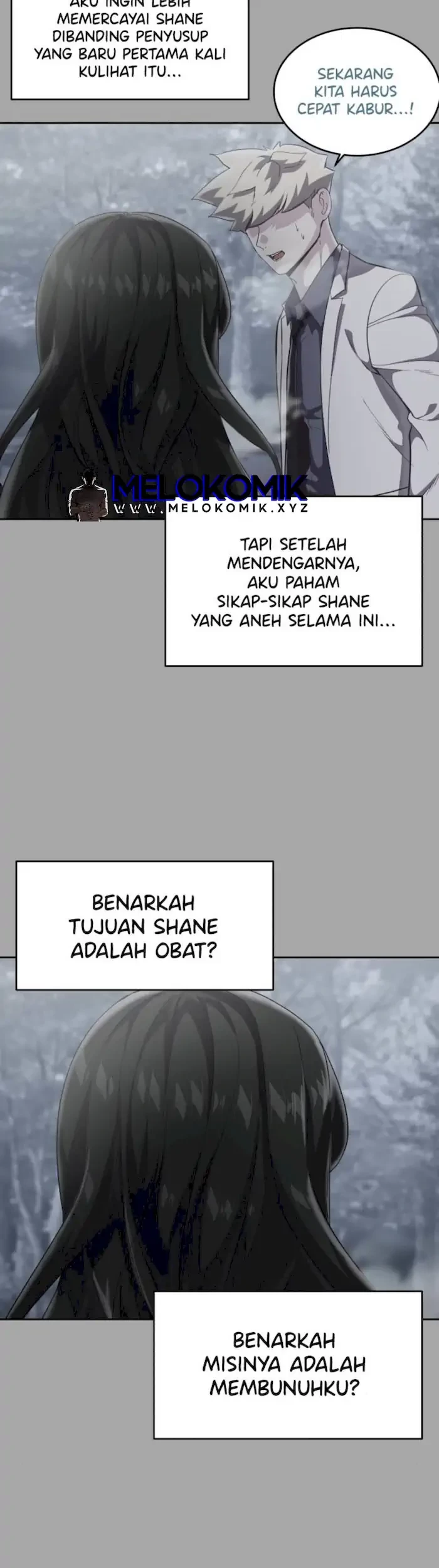 The Boy of Death Chapter 84 - halaman 60