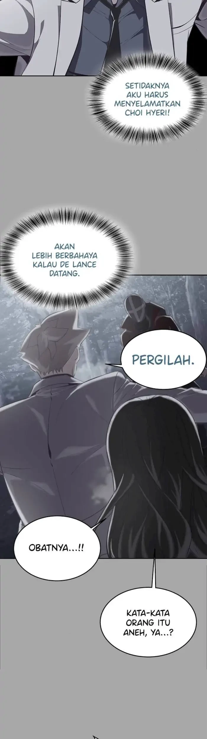 The Boy of Death Chapter 84 - halaman 68