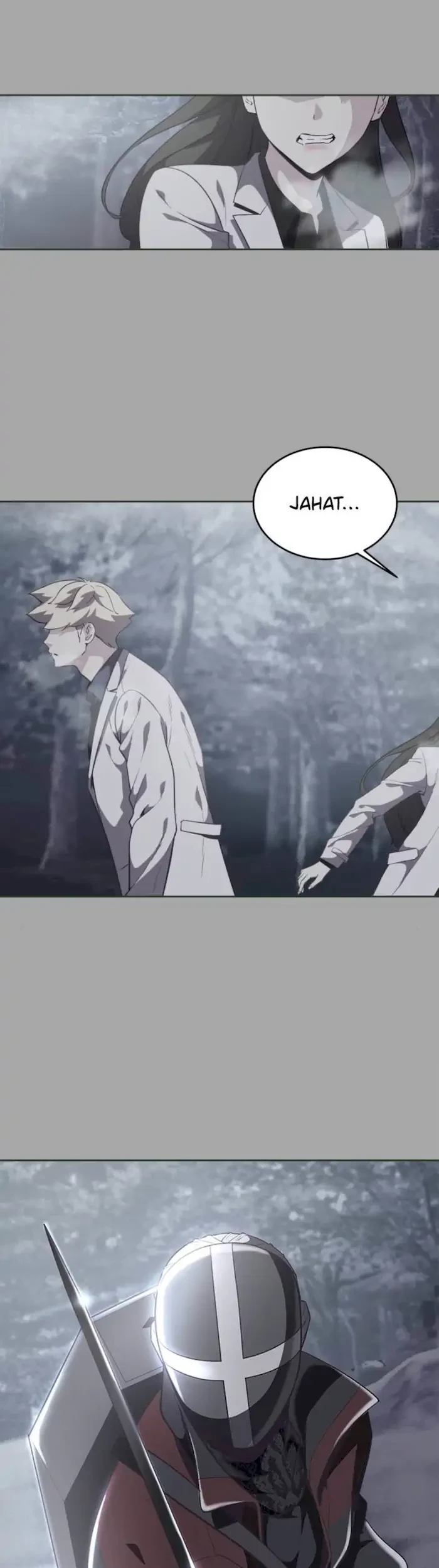 The Boy of Death Chapter 84 - halaman 72