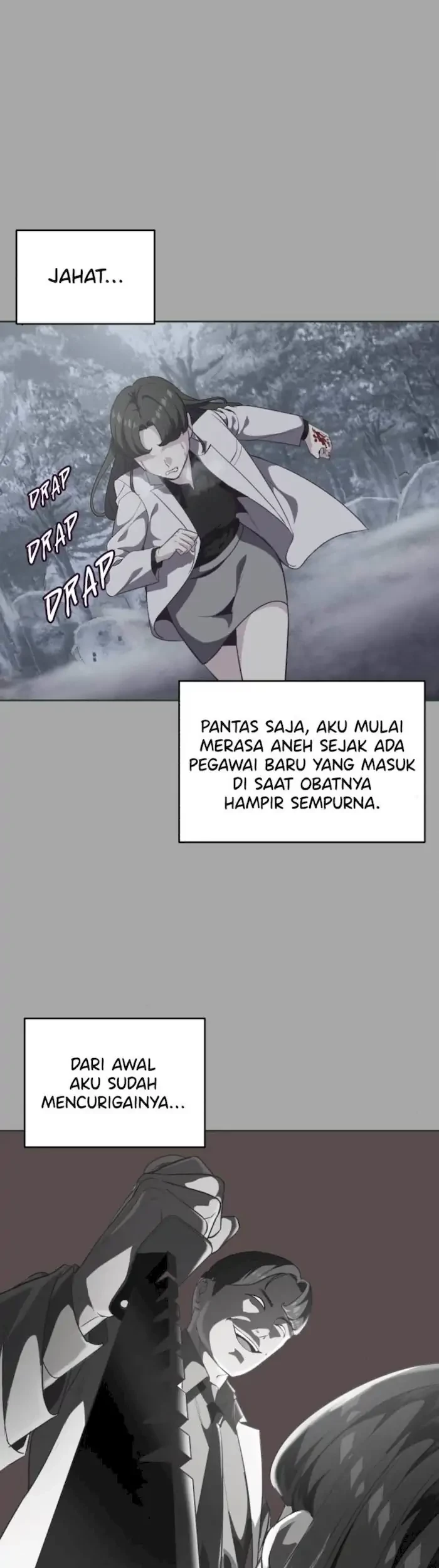 The Boy of Death Chapter 84 - halaman 76