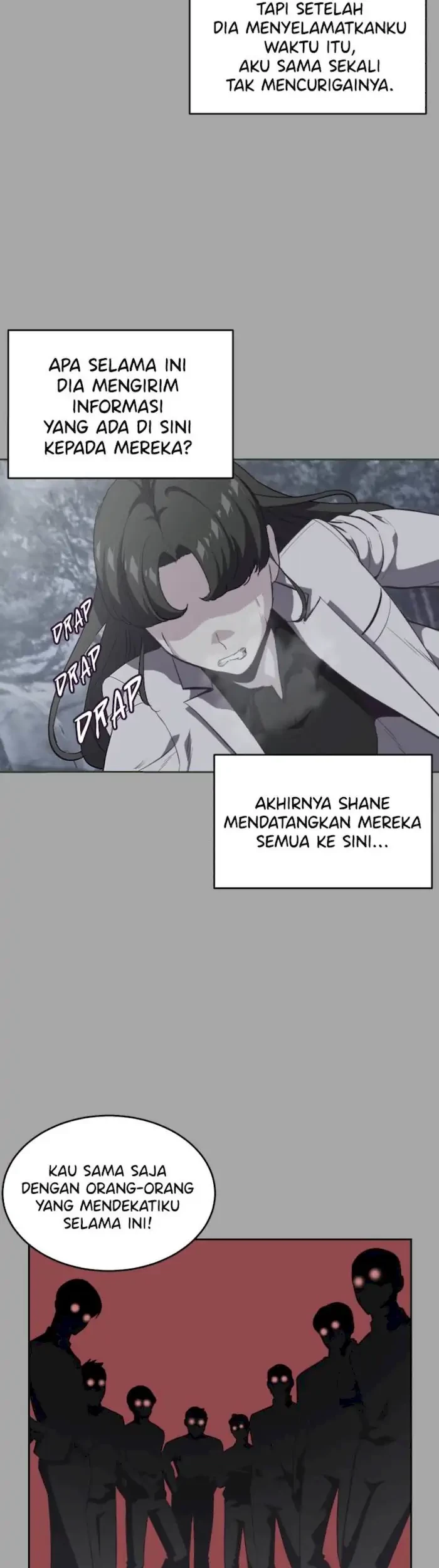 The Boy of Death Chapter 84 - halaman 78