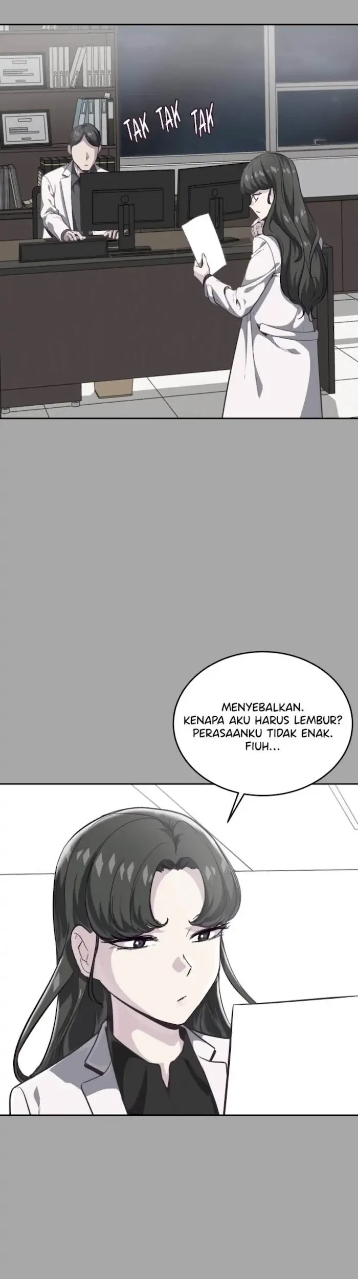 The Boy of Death Chapter 84 - halaman 8