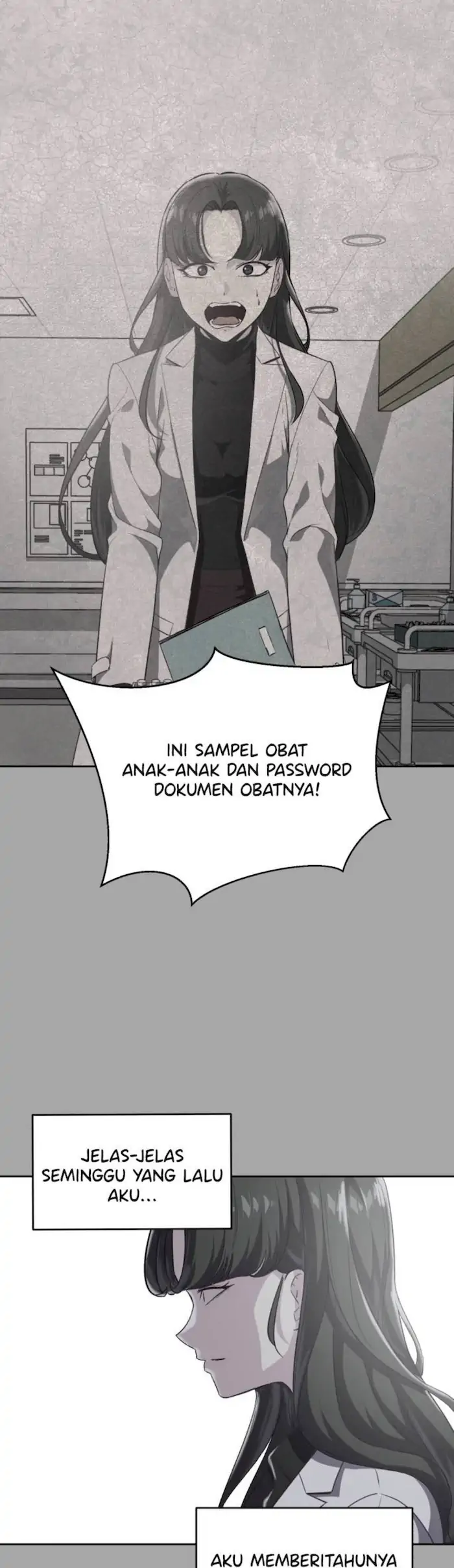 The Boy of Death Chapter 84 - halaman 82