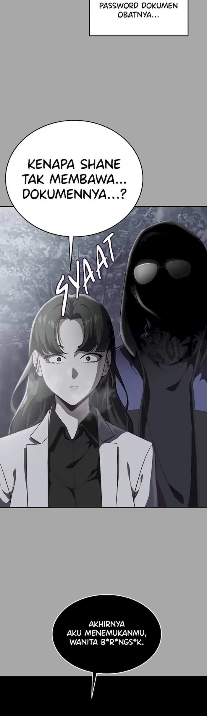 The Boy of Death Chapter 84 - halaman 83