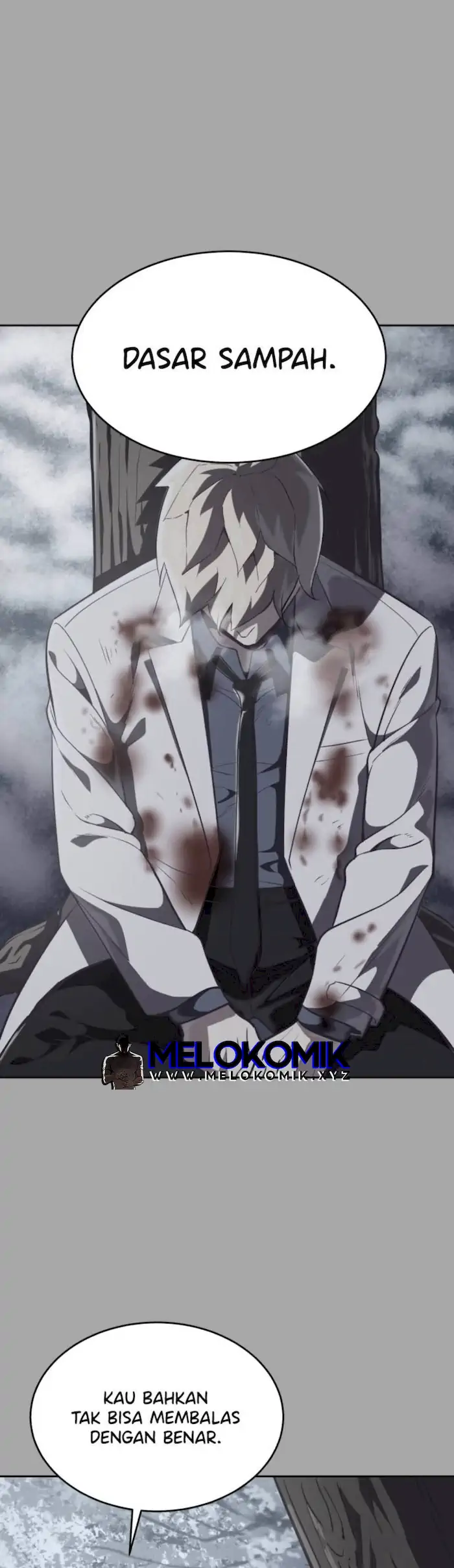 The Boy of Death Chapter 84 - halaman 85