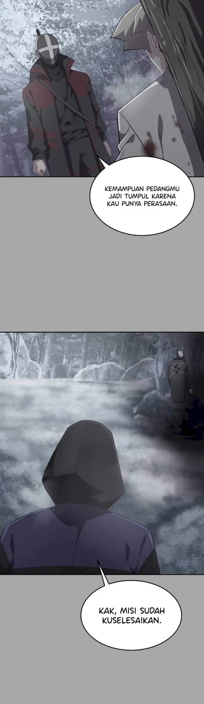 The Boy of Death Chapter 84 - halaman 86