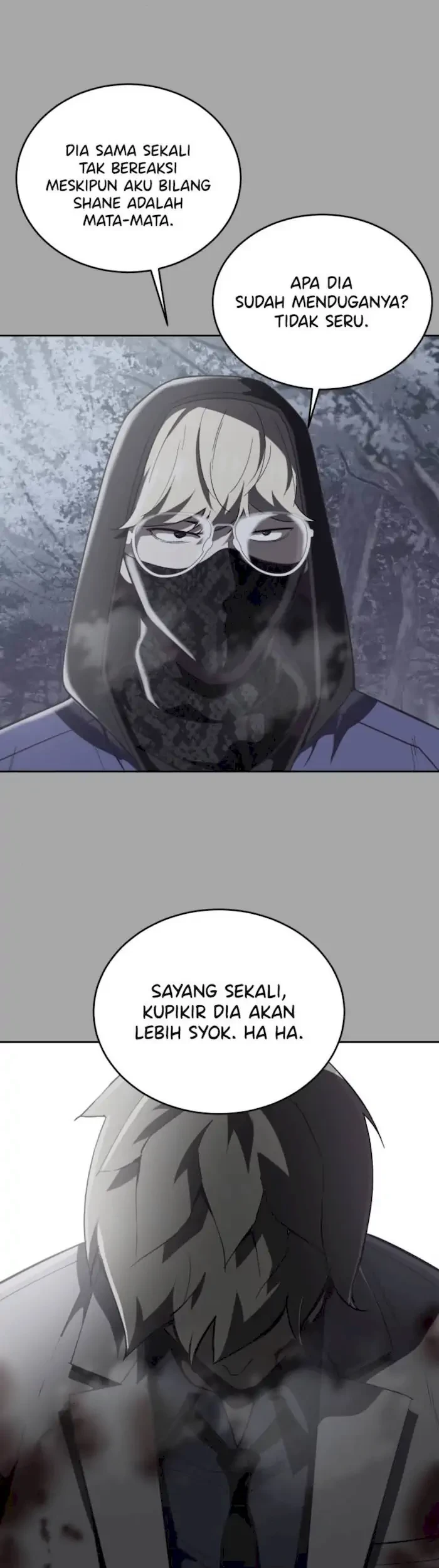 The Boy of Death Chapter 84 - halaman 87