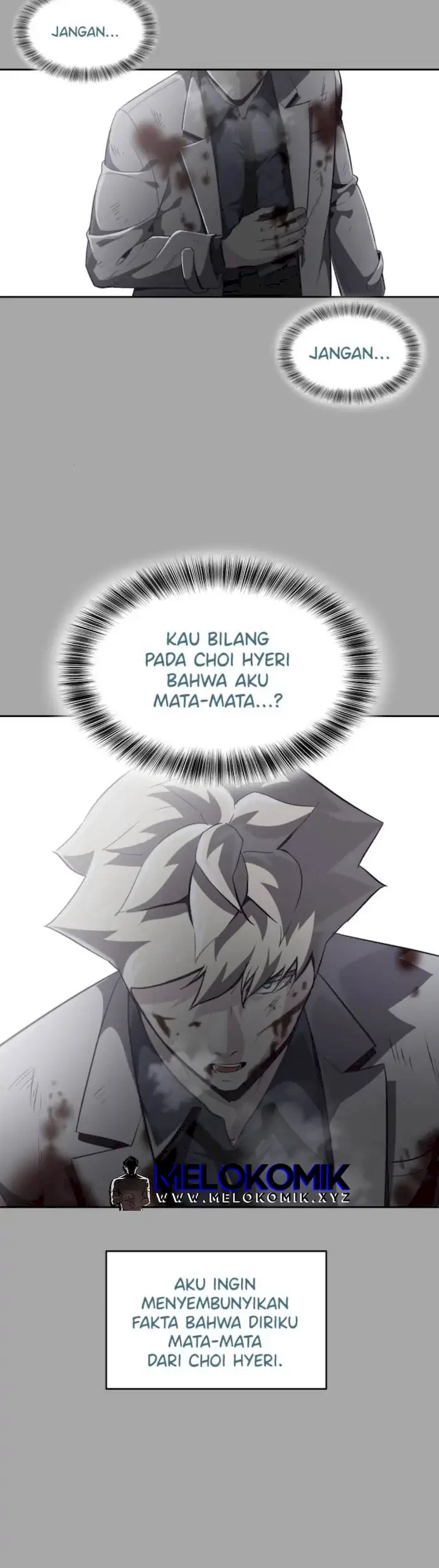 The Boy of Death Chapter 84 - halaman 95