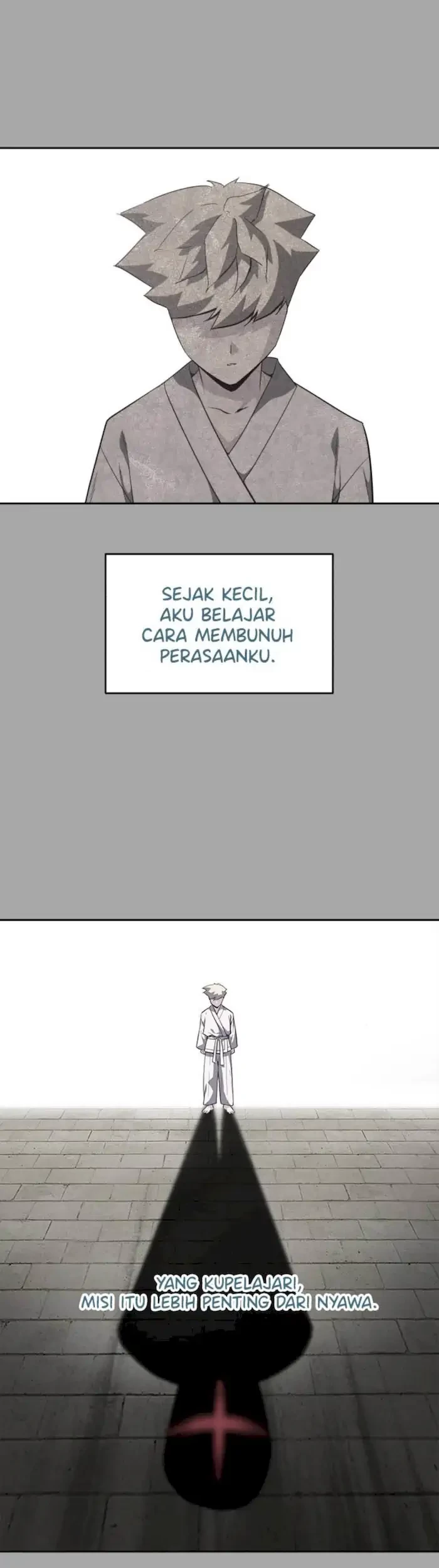 The Boy of Death Chapter 84 - halaman 97