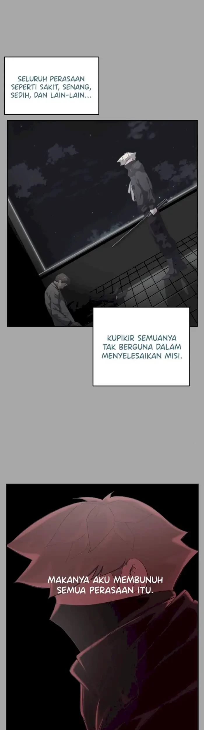 The Boy of Death Chapter 84 - halaman 99
