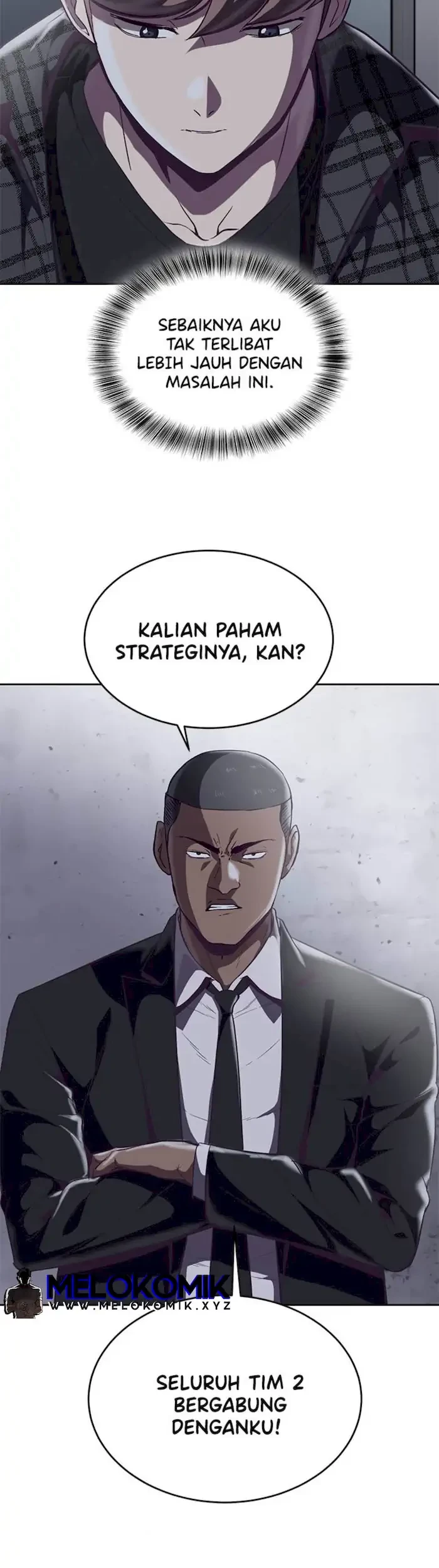 The Boy of Death Chapter 85 - halaman 10