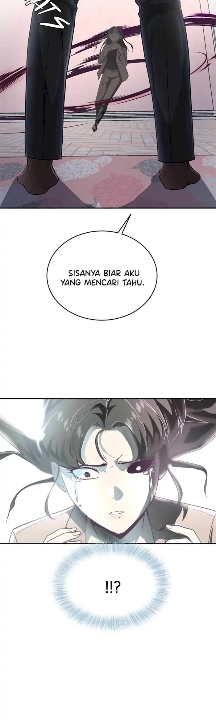The Boy of Death Chapter 85 - halaman 101