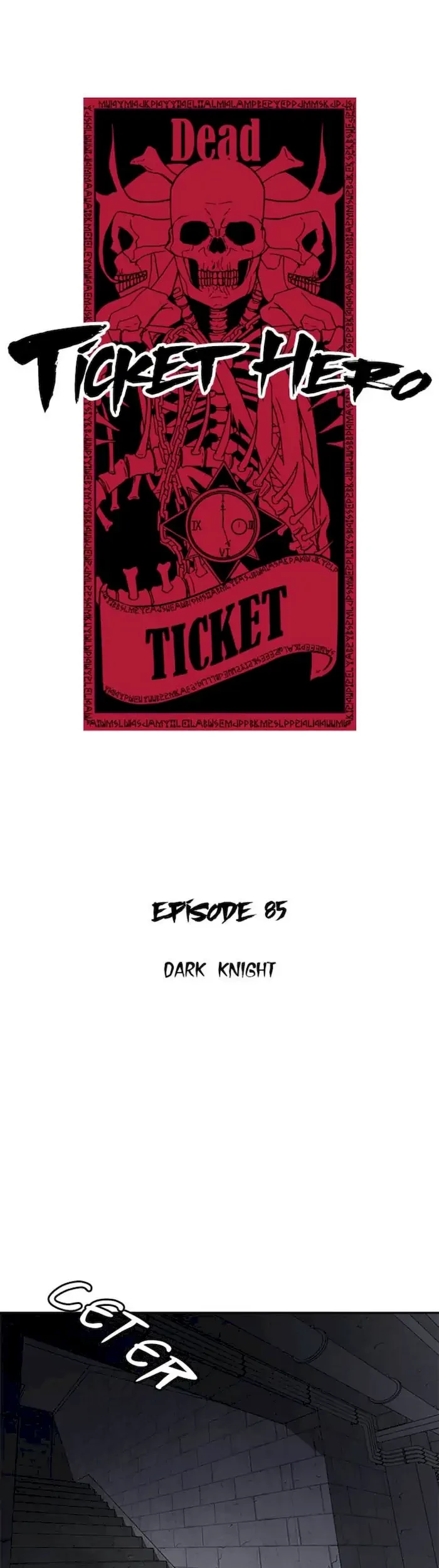 The Boy of Death Chapter 85 - halaman 12
