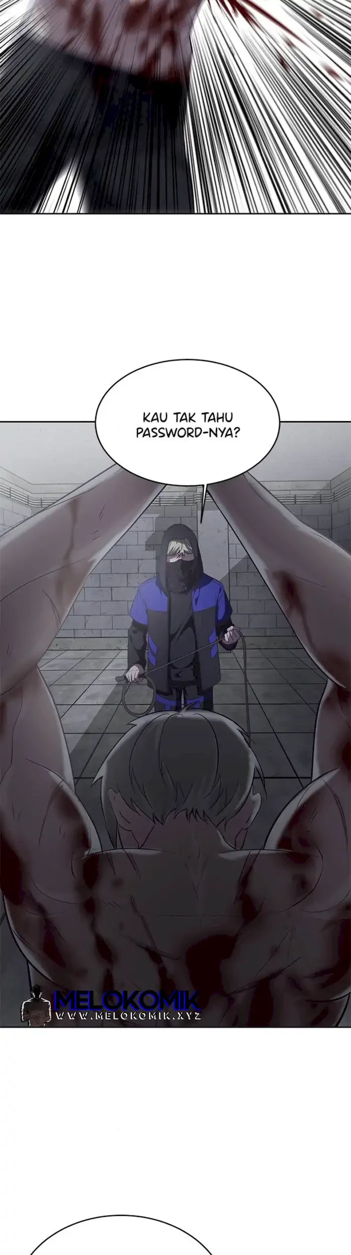 The Boy of Death Chapter 85 - halaman 16