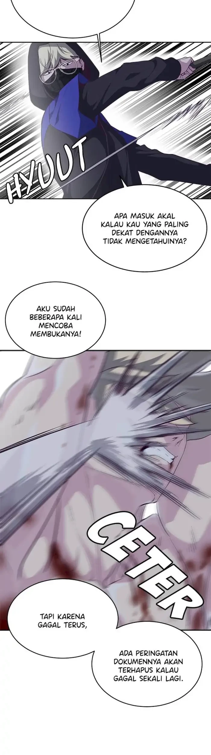 The Boy of Death Chapter 85 - halaman 18