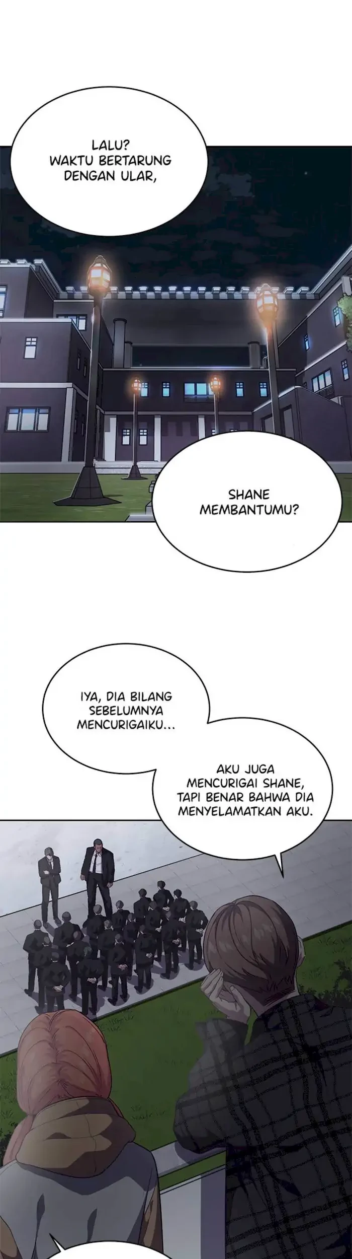 The Boy of Death Chapter 85 - halaman 2