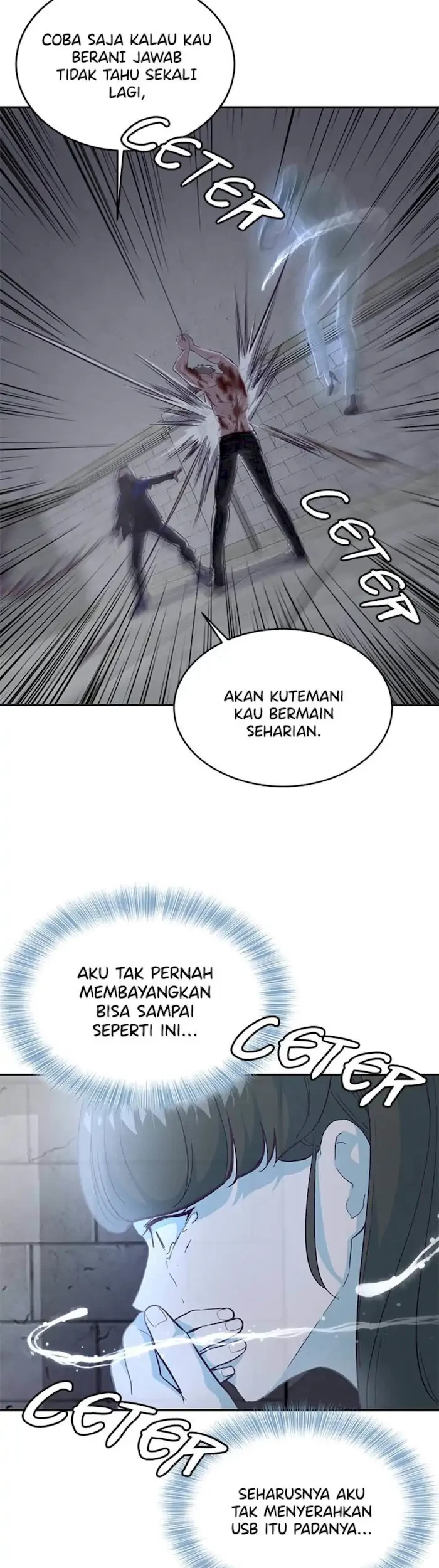 The Boy of Death Chapter 85 - halaman 20