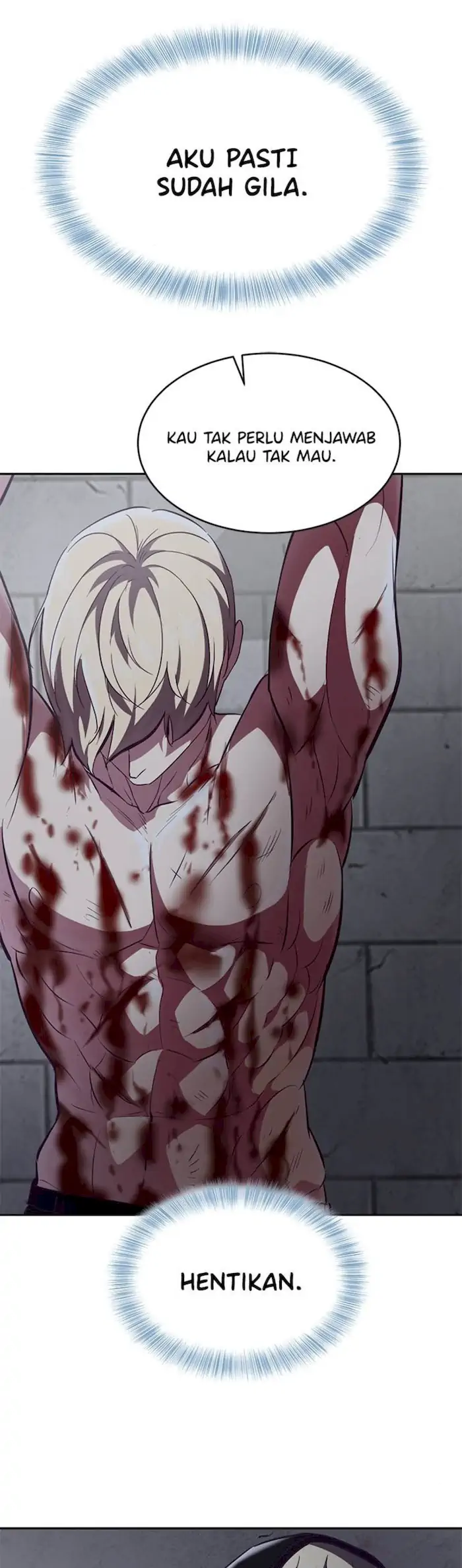 The Boy of Death Chapter 85 - halaman 22