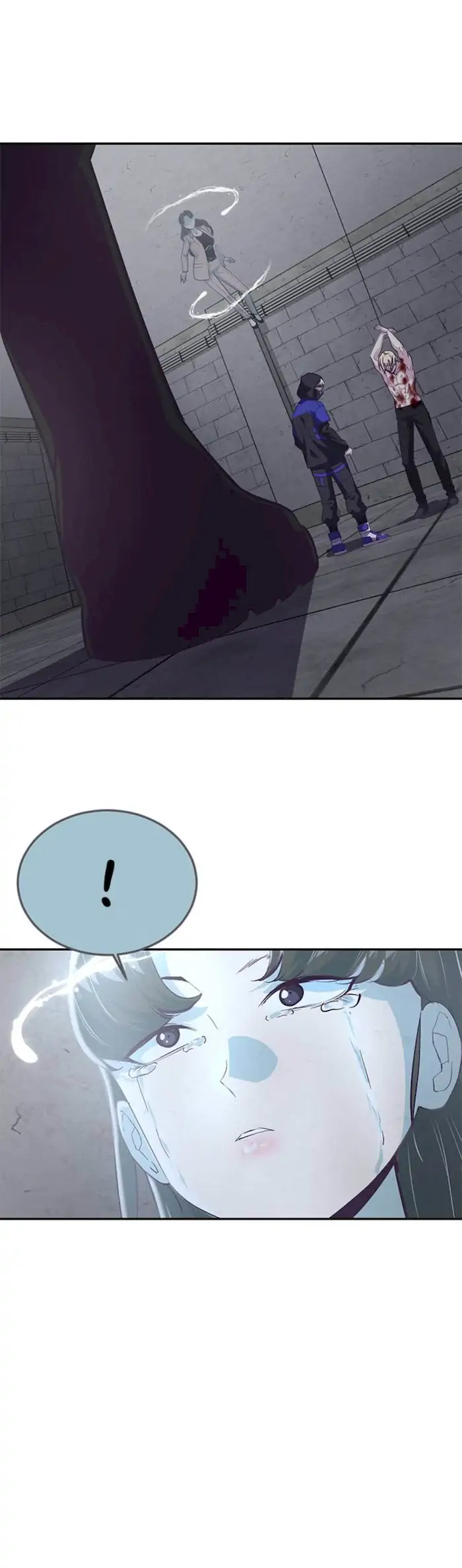 The Boy of Death Chapter 85 - halaman 25