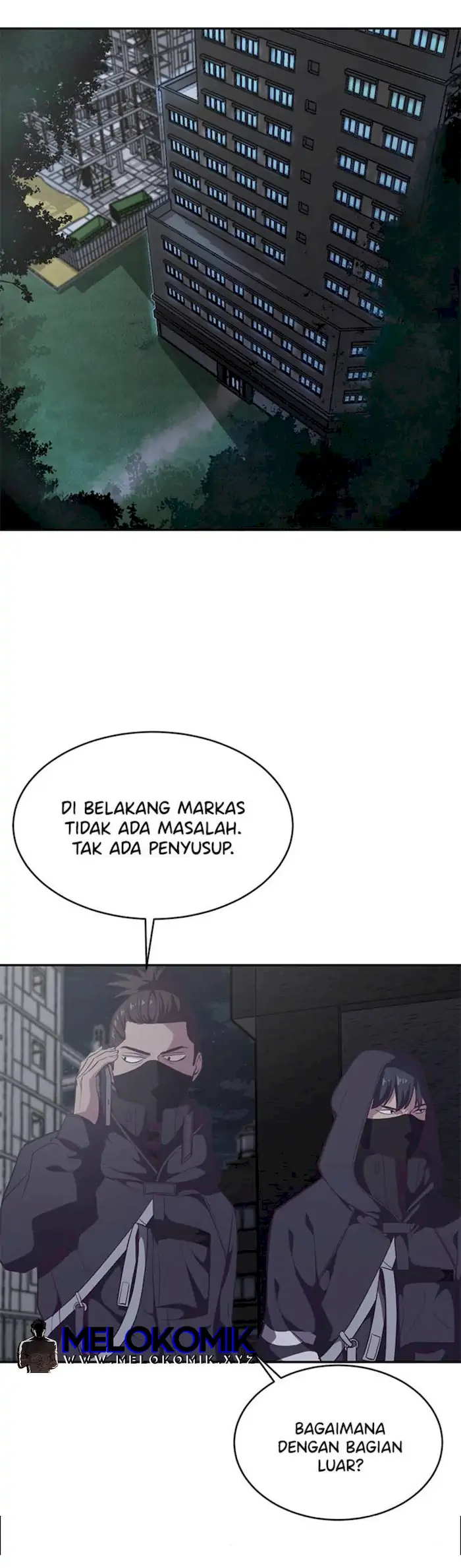 The Boy of Death Chapter 85 - halaman 26
