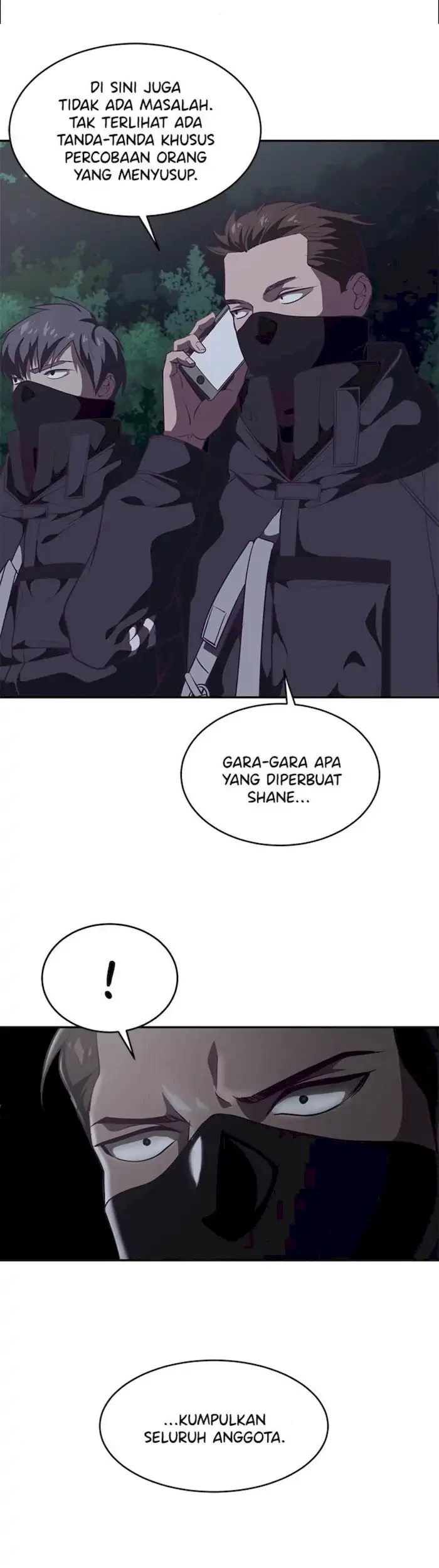 The Boy of Death Chapter 85 - halaman 27
