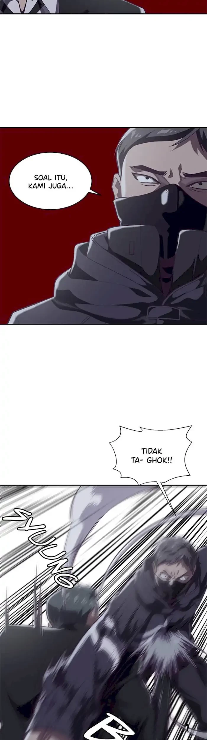 The Boy of Death Chapter 85 - halaman 31