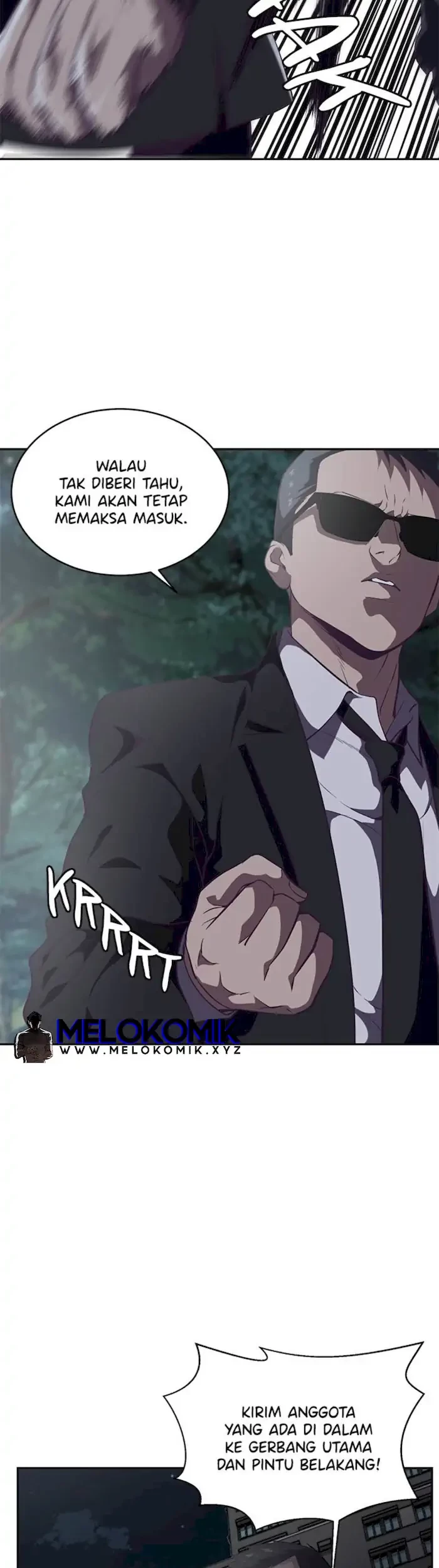 The Boy of Death Chapter 85 - halaman 33