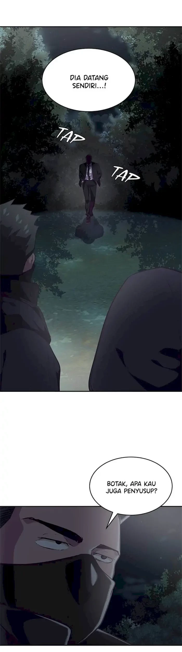The Boy of Death Chapter 85 - halaman 37
