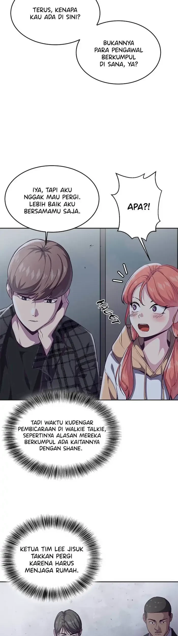 The Boy of Death Chapter 85 - halaman 4