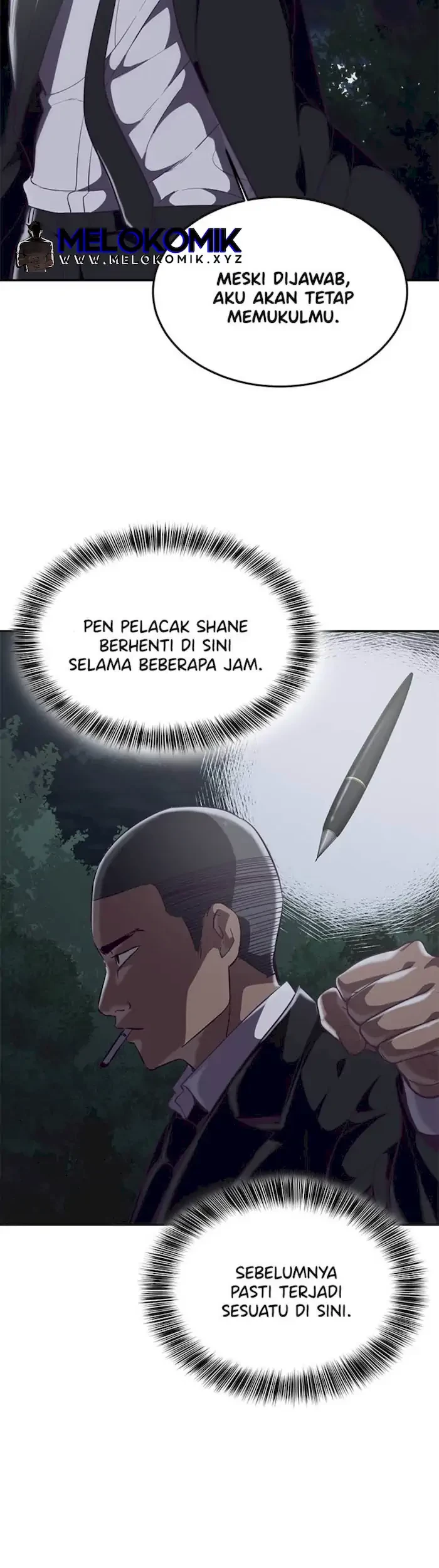 The Boy of Death Chapter 85 - halaman 45