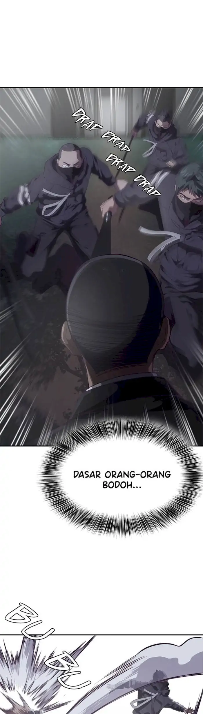 The Boy of Death Chapter 85 - halaman 47