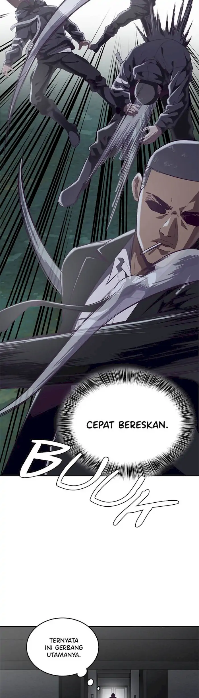 The Boy of Death Chapter 85 - halaman 48