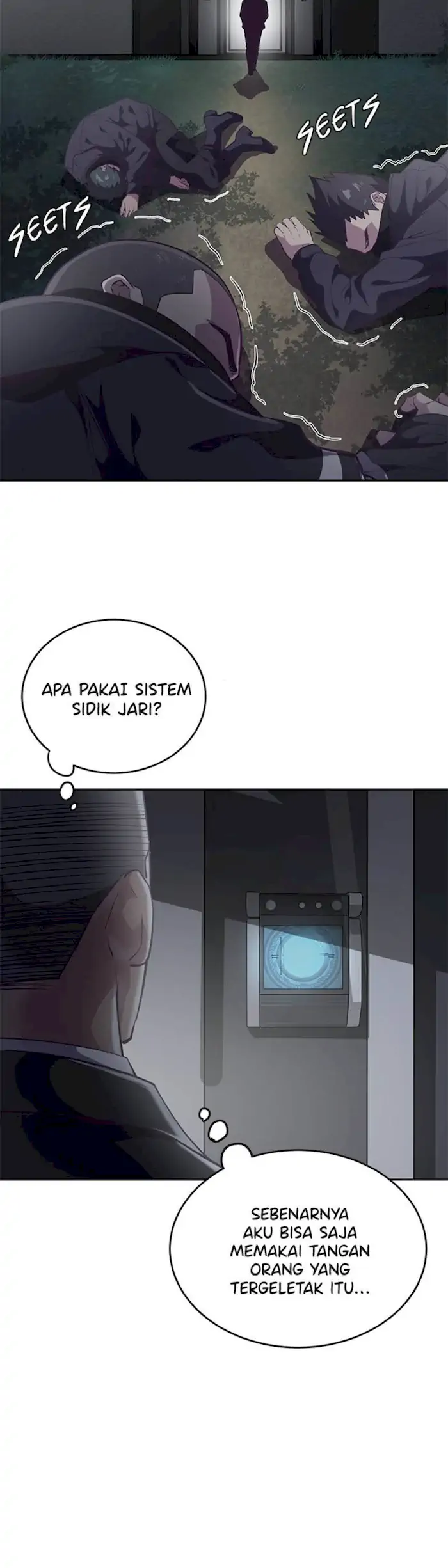The Boy of Death Chapter 85 - halaman 49